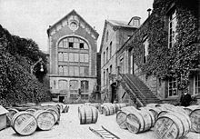 ancienne manufacture